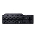 Dell Dell | KB-522 | Multimedia | Przewodowa | PL | Czarna | Hi-Speed USB 2.0 | Angielski | Klawiatura numeryczna