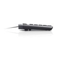 Dell Dell | KB-522 | Multimedia | Przewodowa | PL | Czarna | Hi-Speed USB 2.0 | Angielski | Klawiatura numeryczna