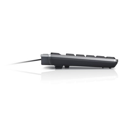 Dell Dell | KB-522 | Multimedia | Przewodowa | PL | Czarna | Hi-Speed USB 2.0 | Angielski | Klawiatura numeryczna