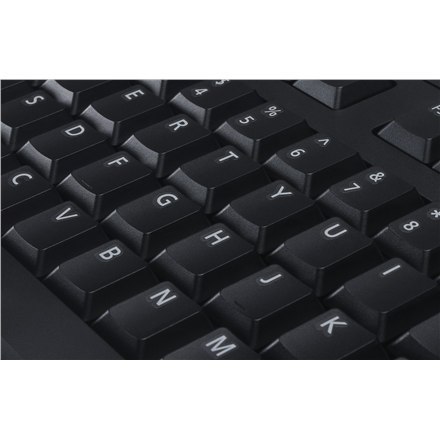 Dell Dell | KB-522 | Multimedia | Przewodowa | PL | Czarna | Hi-Speed USB 2.0 | Angielski | Klawiatura numeryczna