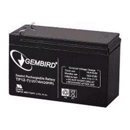 EnerGenie EnerGenie | Akumulator 12 V 7 AH do zasilacza UPS