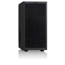 Fractal Design Fractal Design | Obudowa Core 1000 USB 3.0 | Czarny | Micro ATX | Zasilacz nie jest dołączony