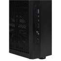 Fractal Design Fractal Design | Obudowa Core 1000 USB 3.0 | Czarny | Micro ATX | Zasilacz nie jest dołączony