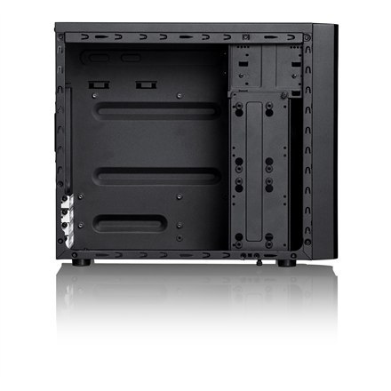 Fractal Design Fractal Design | Obudowa Core 1000 USB 3.0 | Czarny | Micro ATX | Zasilacz nie jest dołączony