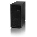 Fractal Design Fractal Design | Obudowa Core 1000 USB 3.0 | Czarny | Micro ATX | Zasilacz nie jest dołączony