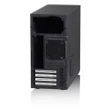 Fractal Design Fractal Design | Obudowa Core 1000 USB 3.0 | Czarny | Micro ATX | Zasilacz nie jest dołączony