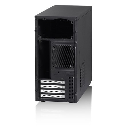 Fractal Design Fractal Design | Obudowa Core 1000 USB 3.0 | Czarny | Micro ATX | Zasilacz nie jest dołączony