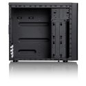 Fractal Design Fractal Design | Obudowa Core 1000 USB 3.0 | Czarny | Micro ATX | Zasilacz nie jest dołączony