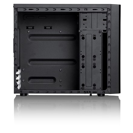 Fractal Design Fractal Design | Obudowa Core 1000 USB 3.0 | Czarny | Micro ATX | Zasilacz nie jest dołączony