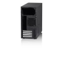Fractal Design Fractal Design | Obudowa Core 1000 USB 3.0 | Czarny | Micro ATX | Zasilacz nie jest dołączony