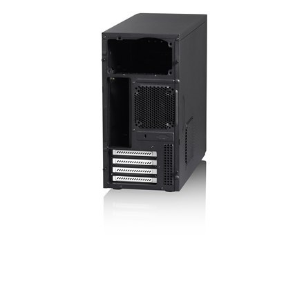 Fractal Design Fractal Design | Obudowa Core 1000 USB 3.0 | Czarny | Micro ATX | Zasilacz nie jest dołączony