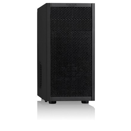 Fractal Design Fractal Design | Obudowa Core 1000 USB 3.0 | Czarny | Micro ATX | Zasilacz nie jest dołączony