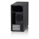 Fractal Design Fractal Design | Obudowa Core 1000 USB 3.0 | Czarny | Micro ATX | Zasilacz nie jest dołączony