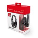 Gembird Słuchawki USB Gembird MHS-U-001 | Przewodowe | 24-miesięczna Gwarancja