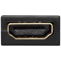 Goobay Adapter wideo Goobay | 19-pinowe HDMI typu A | żeńskie | 20-pinowe DisplayPort | męskie