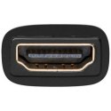 Goobay Adapter wideo Goobay | 24+1 pinowy cyfrowy DVI | Męski | 19 pinowy HDMI Typ A | Żeński