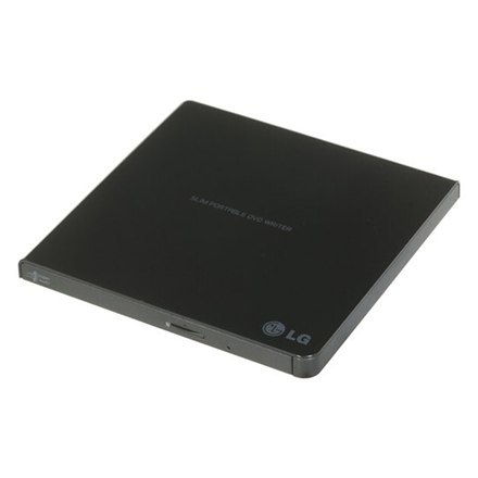 H.L Data Storage H.L Data Storage | GP57EB40 | Zewnętrzny | Napęd DVD±RW (±R DL) / DVD-RAM | USB 2.0