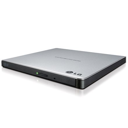 H.L Data Storage H.L Data Storage | GP57ES40 | Zewnętrzny | Napęd DVD±RW (±R DL) / DVD-RAM | USB 2.0