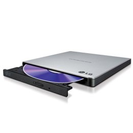 H.L Data Storage H.L Data Storage | GP57ES40 | Zewnętrzny | Napęd DVD±RW (±R DL) / DVD-RAM | USB 2.0