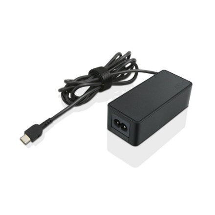 Lenovo Lenovo | Standardowy zasilacz sieciowy typu C | USB | 45 W | 5 - 20 V