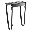 Logilink LogiLink EO0009 Regulowany uchwyt komputera pod biurkiem, pasek