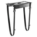 Logilink LogiLink EO0009 Regulowany uchwyt komputera pod biurkiem, pasek