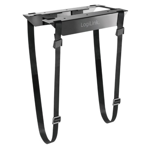 Logilink LogiLink EO0009 Regulowany uchwyt komputera pod biurkiem, pasek