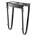 Logilink LogiLink EO0009 Regulowany uchwyt komputera pod biurkiem, pasek