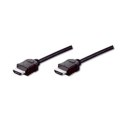 Logilink Logilink | High Speed with Ethernet | Męski | 19 pin HDMI typ A | Męski | 19 pin HDMI typ A | 10 m