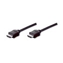 Logilink Logilink | High Speed with Ethernet | Męski | 19 pin HDMI typ A | Męski | 19 pin HDMI typ A | 10 m