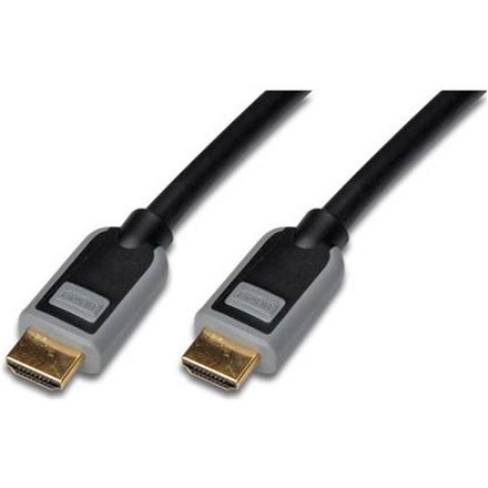 Logilink Logilink | High Speed with Ethernet | Męski | 19 pin HDMI typ A | Męski | 19 pin HDMI typ A | 10 m