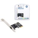 Logilink Logilink | Karta sieciowa | Ethernet | Fast Ethernet | Gigabit Ethernet | PCI Express x1