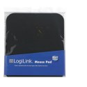 Logilink Logilink | Podkładka pod mysz | 220 x 250 mm | Czarna