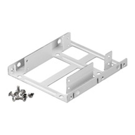 Logilink Logilink | Zestaw Montażowy Dysku Twardego, 2,5" do 3,5" - Gwarancja 24 Miesiące