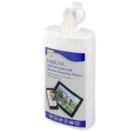 Logilink Specjalne ścierki do czyszczenia ekranów TFT i LCD Logilink