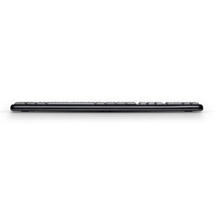 Logitech Logitech | K120 | Standardowa | Przewodowa | PL/LT | 1,5 m | Czarna | Port USB | Litewska | 55 g