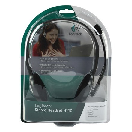 Logitech Logitech | LGT-H110