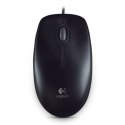 Logitech Logitech | Myszka | B100 | Przewodowa | Czarna