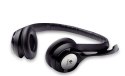 Logitech Logitech | Zestaw słuchawkowy do komputera | H390 | Wbudowany mikrofon | USB typu A | Czarny