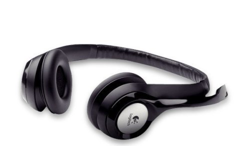 Logitech Logitech | Zestaw słuchawkowy do komputera | H390 | Wbudowany mikrofon | USB typu A | Czarny