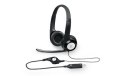 Logitech Logitech | Zestaw słuchawkowy do komputera | H390 | Wbudowany mikrofon | USB typu A | Czarny