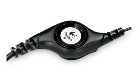 Logitech Logitech | Zestaw słuchawkowy do komputera | H390 | Wbudowany mikrofon | USB typu A | Czarny