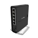 MikroTik MikroTik | Punkt dostępowy hAP AC2 | RBD52G-5HacD2HnD-TC | 802.11ac | 10/100/1000 Mbit/s | Porty Ethernet LAN (RJ-45) 5 | Obsług