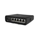 MikroTik MikroTik | Punkt dostępowy hAP AC2 | RBD52G-5HacD2HnD-TC | 802.11ac | 10/100/1000 Mbit/s | Porty Ethernet LAN (RJ-45) 5 | Obsług