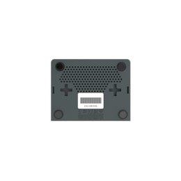 MikroTik Mikrotik Wired Ethernet Router RB760iGS, hEX S, Dual Core 880MHz CPU, 256MB RAM, 16 MB (MicroSD), 5xGigabit LAN, 1xSFP, USB, IPs
