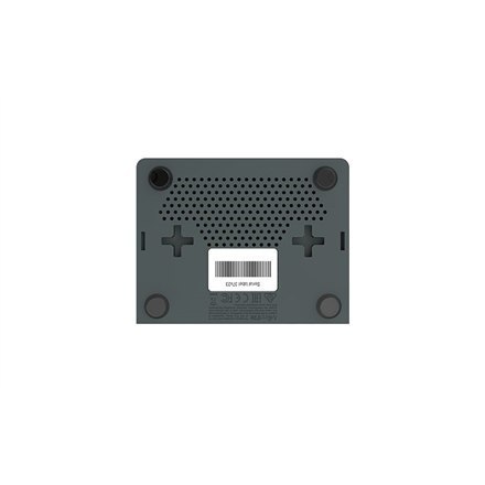 MikroTik Mikrotik Wired Ethernet Router RB760iGS, hEX S, Dual Core 880MHz CPU, 256MB RAM, 16 MB (MicroSD), 5xGigabit LAN, 1xSFP, USB, IPs