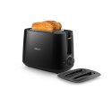 Philips Philips | HD2582/90 | Toster| Moc 900 W | Liczba gniazd 2 | Materiał obudowy Plastik | Czarny
