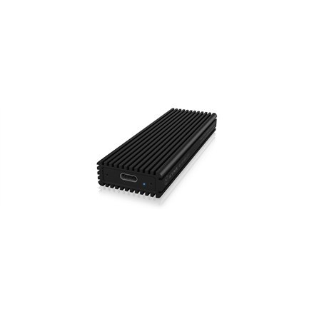 Raidsonic Raidsonic | ICY BOX IB-1816M-C31 - obudowa pamięci masowej - karta M.2 - USB 3.1 (Gen 2) | IB-1816M-C31