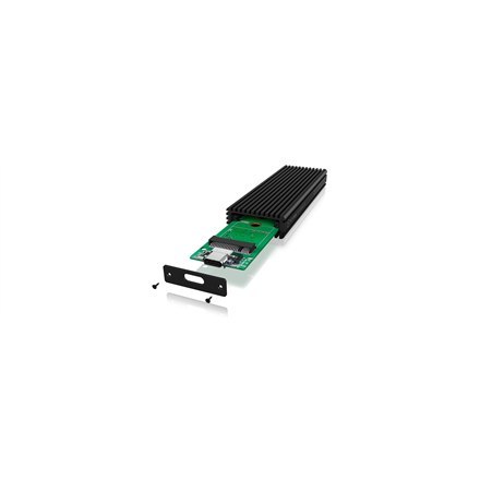 Raidsonic Raidsonic | ICY BOX IB-1816M-C31 - obudowa pamięci masowej - karta M.2 - USB 3.1 (Gen 2) | IB-1816M-C31