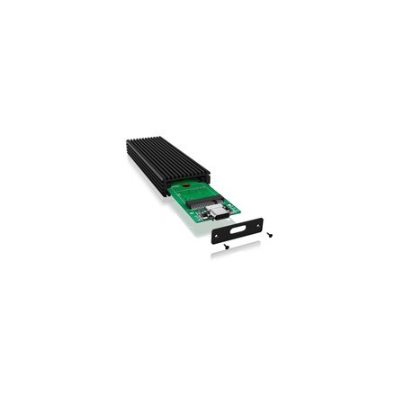 Raidsonic Raidsonic | ICY BOX IB-1816M-C31 - obudowa pamięci masowej - karta M.2 - USB 3.1 (Gen 2) | IB-1816M-C31